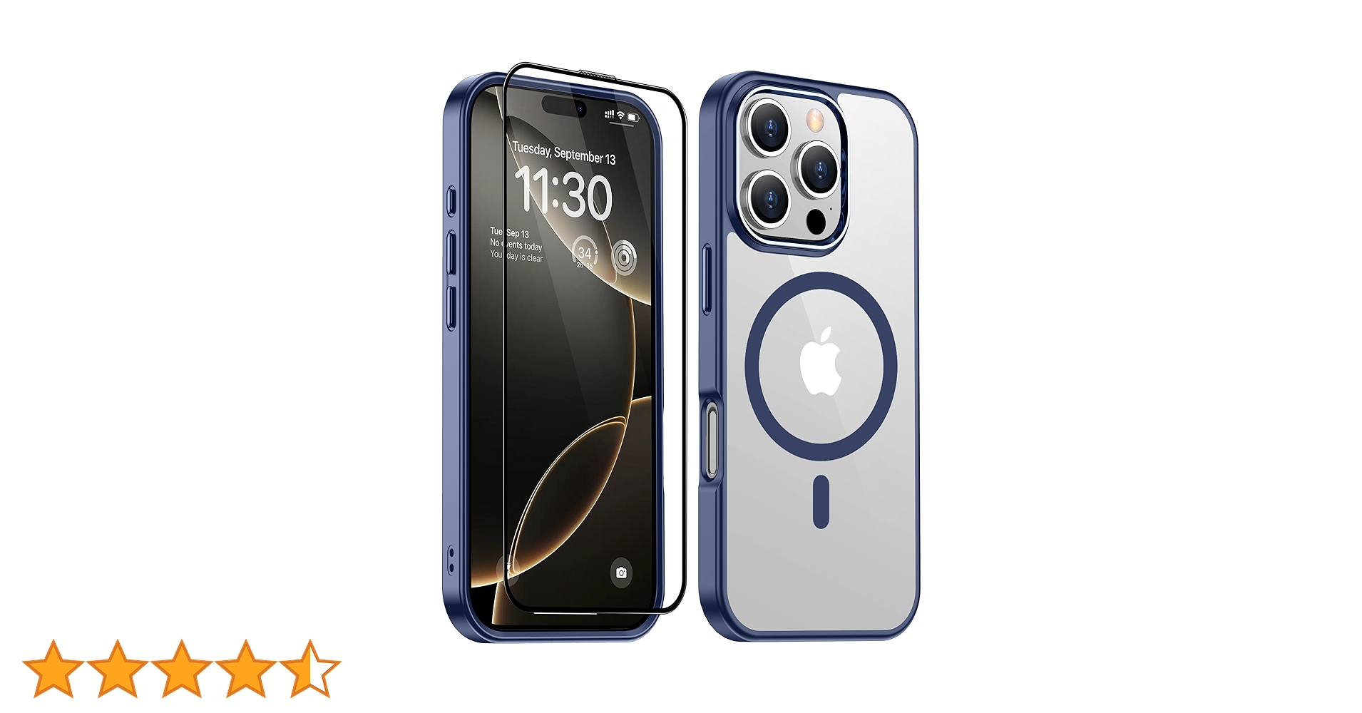 A&S iPhone16pro ケース ライトブルー ストラップ付き A&S iPhone 16pro ケース ライトブルー ストラップ付き スマホケース